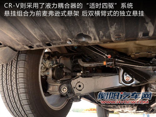 城市SUV的较量 指南者/途观/CR-V三车对比 城市SUV的较量 指南者/途观/CR-V三车对比