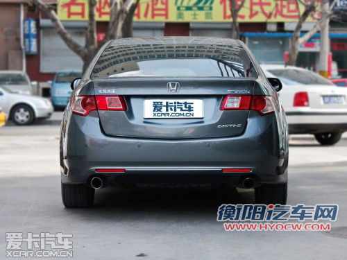将推2.0L车型 东本新款思铂睿或9月上市