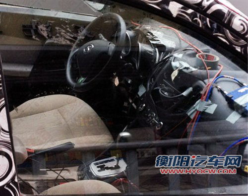 有望明年上市 奇瑞全新SUV谍照曝光 汽车之家