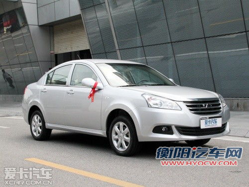 补贴已到位 入围节能名单的自主车推荐