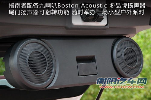 城市SUV的较量 指南者/途观/CR-V三车对比 城市SUV的较量 指南者/途观/CR-V三车对比