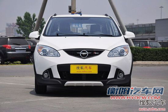 海马 丘比特 实拍 外观 图片