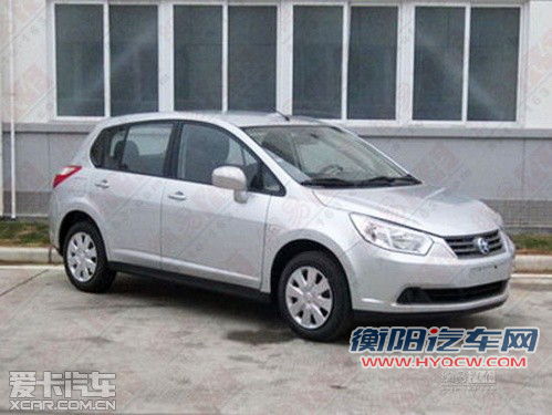启辰P50