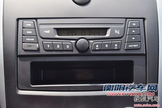 海马 丘比特 实拍 内饰 图片