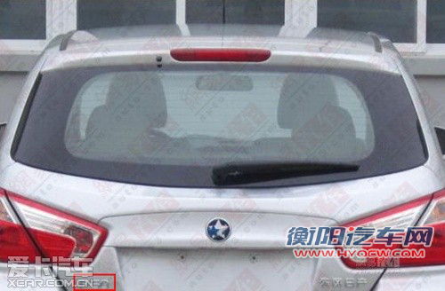 启辰P50
