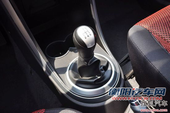 海马 丘比特 实拍 内饰 图片