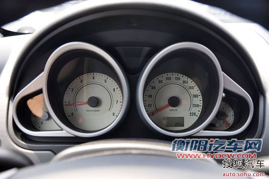 海马 丘比特 实拍 内饰 图片