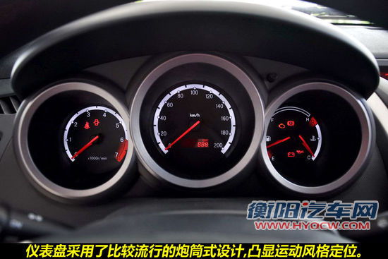 长安 CX20 实拍 图解 图片