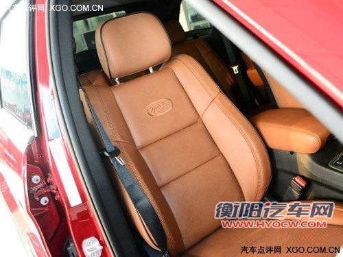 狂野奢侈品 四款60万元左右的SUV车型