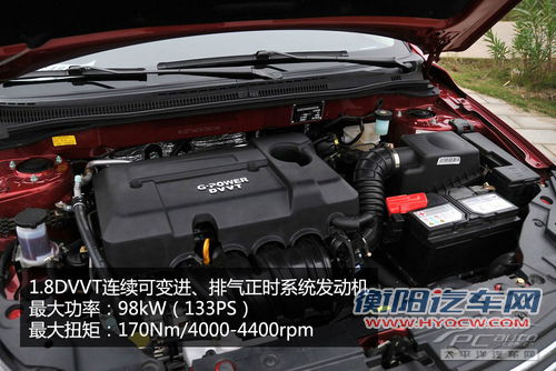 更平顺更省油 9万左右配备6AT车型推荐