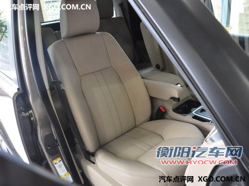 狂野奢侈品 四款60万元左右的SUV车型