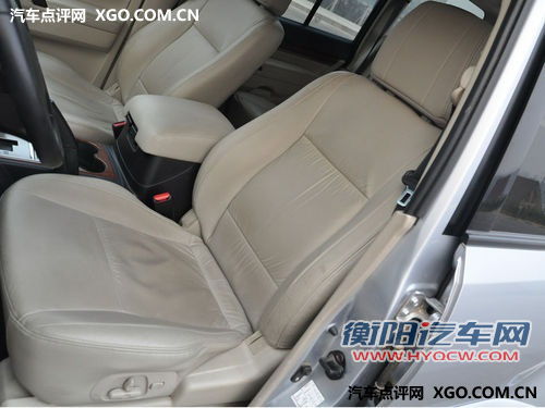 狂野奢侈品 四款60万元左右的SUV车型 狂野奢侈品 四款60万元左右的SUV车型