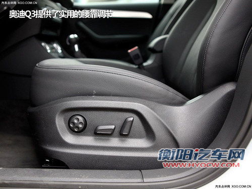 谁说我不值 奥迪Q3/宝马X1车型配置对比 谁说我不值 奥迪Q3/宝马X1车型配置对比