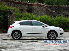 ds 雪铁龙(进口) ds4 2012款 1.6t 雅致版