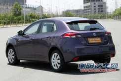 外观动力皆不弱 8万元级精品两厢车推荐