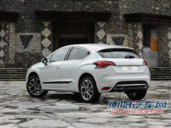 ds 雪铁龙(进口) ds4 2012款 1.6t 雅致版