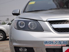 轻松驾驶为主 4款配自动挡自主SUV车型