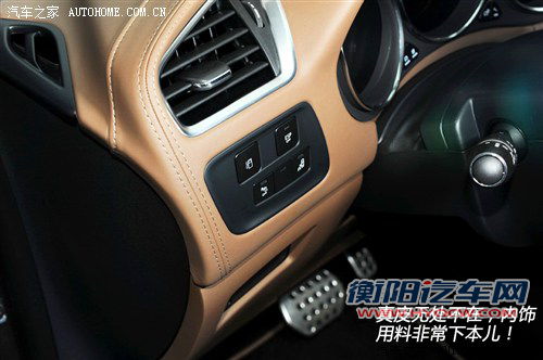 ds 雪铁龙(进口) ds4 2012款 1.6t 雅致版