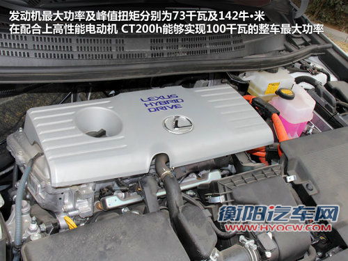 风格迥异 本田CR-Z对比雷克萨斯CT200h 风格迥异 本田CR-Z对比雷克萨斯CT200h