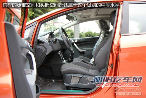 外观动力皆不弱 8万元级精品两厢车推荐