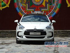 ds 雪铁龙(进口) ds5 2012款 1.6t 尊享版