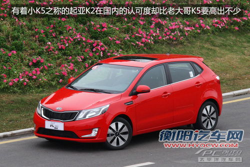 外观动力皆不弱 8万元级精品两厢车推荐