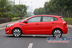 外观动力皆不弱 8万元级精品两厢车推荐