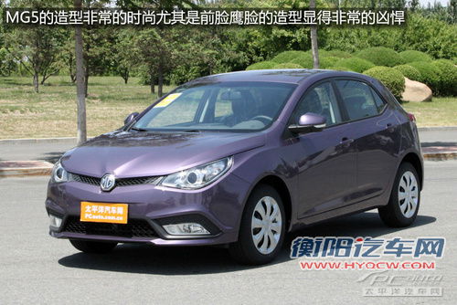 外观动力皆不弱 8万元级精品两厢车推荐