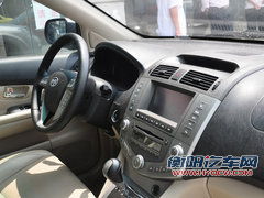 轻松驾驶为主 4款配自动挡自主SUV车型