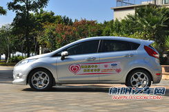 外观动力皆不弱 8万元级精品两厢车推荐