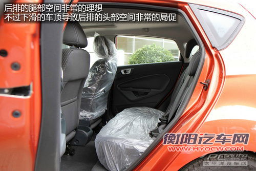 外观动力皆不弱 8万元级精品两厢车推荐