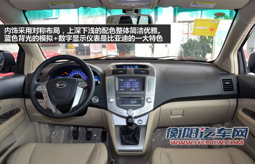 轻松驾驶为主 4款配自动挡自主SUV车型