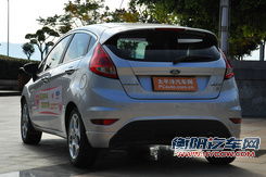 外观动力皆不弱 8万元级精品两厢车推荐