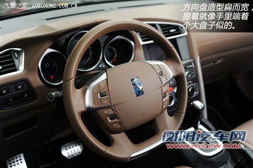 ds 雪铁龙(进口) ds4 2012款 1.6t 雅致版