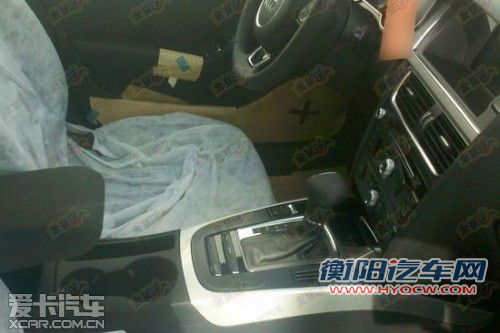 奥迪A4L