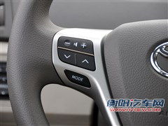 实用性的比拼 大众途安对比丰田逸致