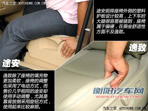 实用性的比拼 大众途安对比丰田逸致