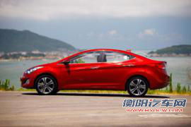 现代 朗动 实拍 外观 图片