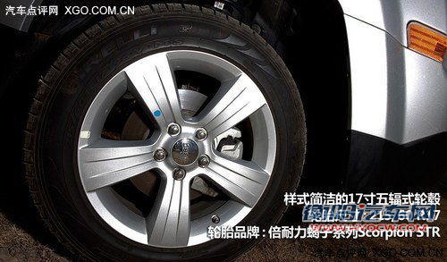 传统纯粹之美 4款硬派风格城市SUV推荐