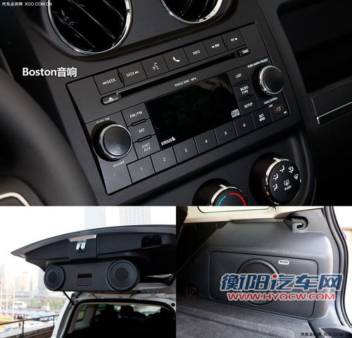 传统纯粹之美 4款硬派风格城市SUV推荐