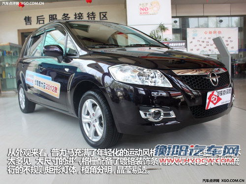 可靠勤杂工 四款高性价比MPV车型推荐