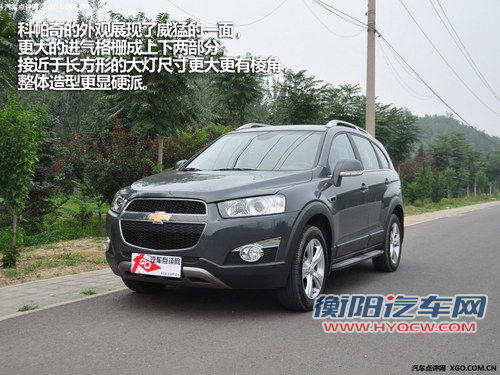 传统纯粹之美 4款硬派风格城市SUV推荐 传统纯粹之美 4款硬派风格城市SUV推荐