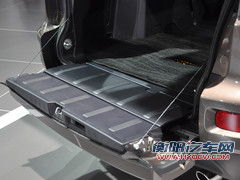 传统纯粹之美 4款硬派风格城市SUV推荐