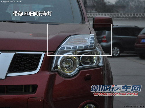 传统纯粹之美 4款硬派风格城市SUV推荐