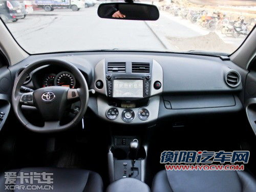 一汽丰田 2012款RAV4