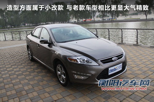 车坛常青树 对比雅阁/天籁/蒙迪欧致胜 车坛常青树 对比雅阁/天籁/蒙迪欧致胜