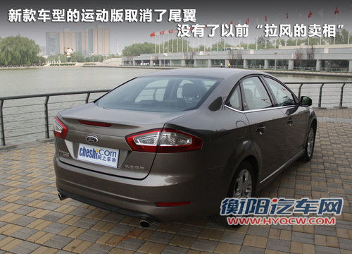 车坛常青树 对比雅阁/天籁/蒙迪欧致胜 车坛常青树 对比雅阁/天籁/蒙迪欧致胜