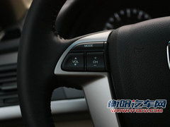 车坛常青树 对比雅阁/天籁/蒙迪欧致胜