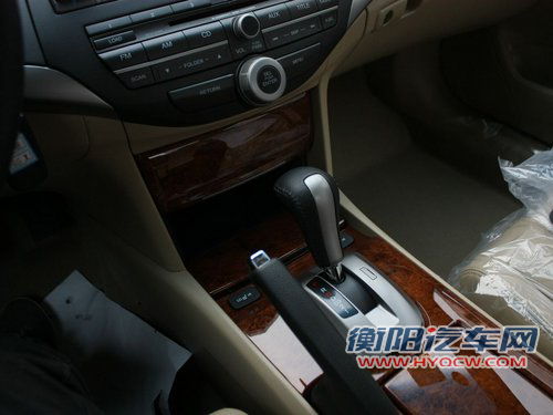 车坛常青树 对比雅阁/天籁/蒙迪欧致胜