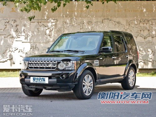 路虎 2012款第四代发现